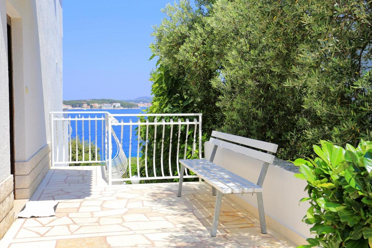 Family Friendly Seaside Apartments Razanj, Rogoznica - 10373 Exterior foto